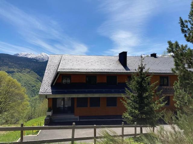Villa Chalet Ax 3 Domaines Ax-les-Thermes Exterior foto