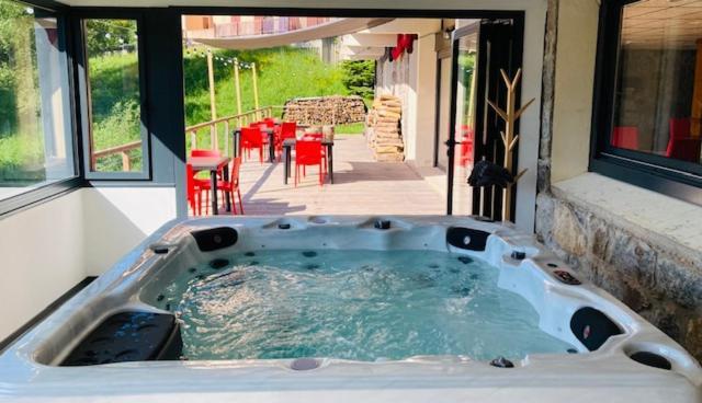 Villa Chalet Ax 3 Domaines Ax-les-Thermes Exterior foto