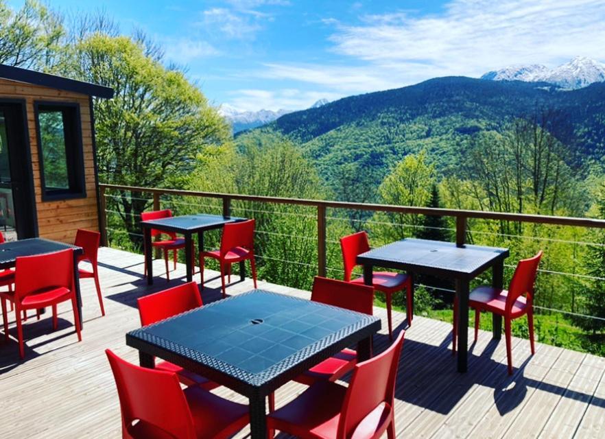 Villa Chalet Ax 3 Domaines Ax-les-Thermes Exterior foto